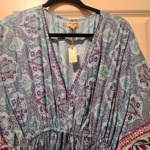 World Market long dress L/XL